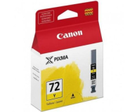 Canon PGI-72Y yellow (do 377 zdjęć) 6406B001 - 203197 - zdjęcie 1